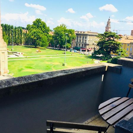Pilotta'S Balcony Daire Parma Dış mekan fotoğraf