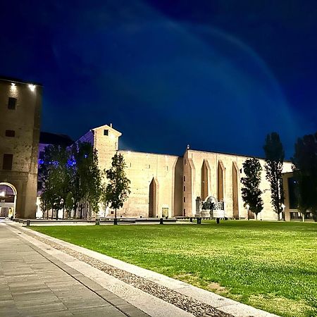 Pilotta'S Balcony Daire Parma Dış mekan fotoğraf
