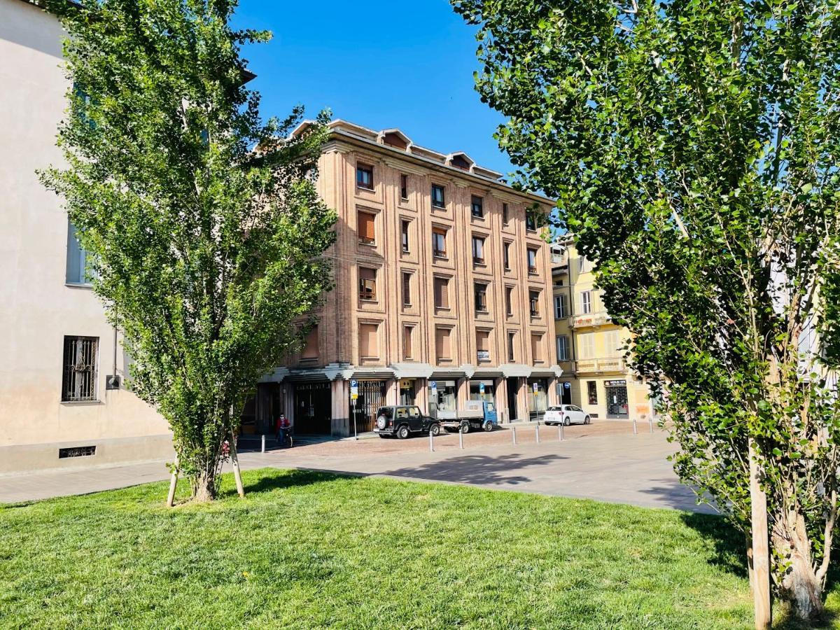 Pilotta'S Balcony Daire Parma Dış mekan fotoğraf