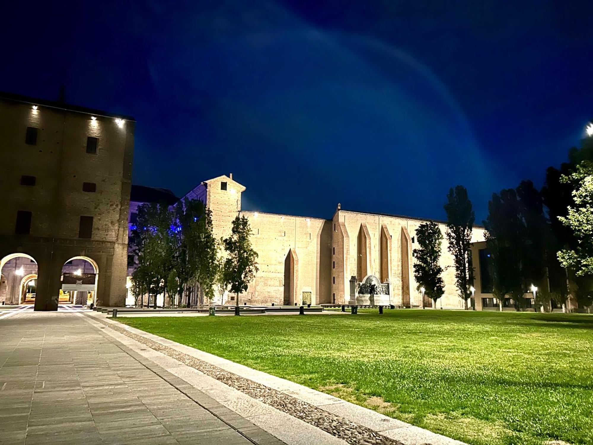 Pilotta'S Balcony Daire Parma Dış mekan fotoğraf