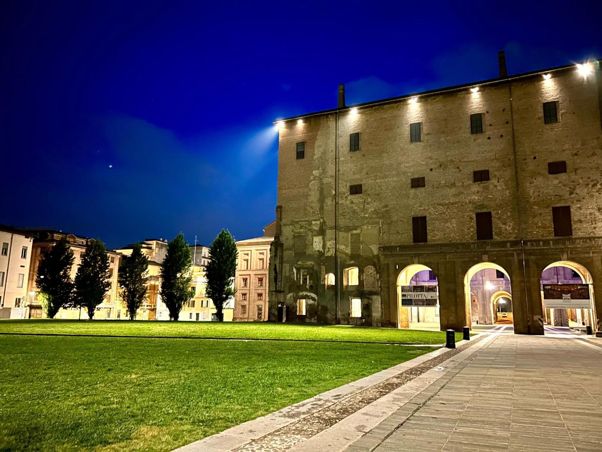 Pilotta'S Balcony Daire Parma Dış mekan fotoğraf